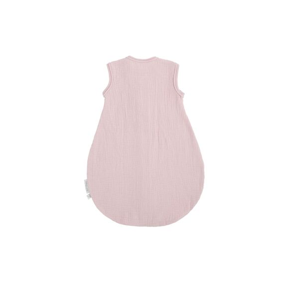 Babys Only Fresh Eco Slaapzak Rond 60Cm Oud Roze Tog 1.3