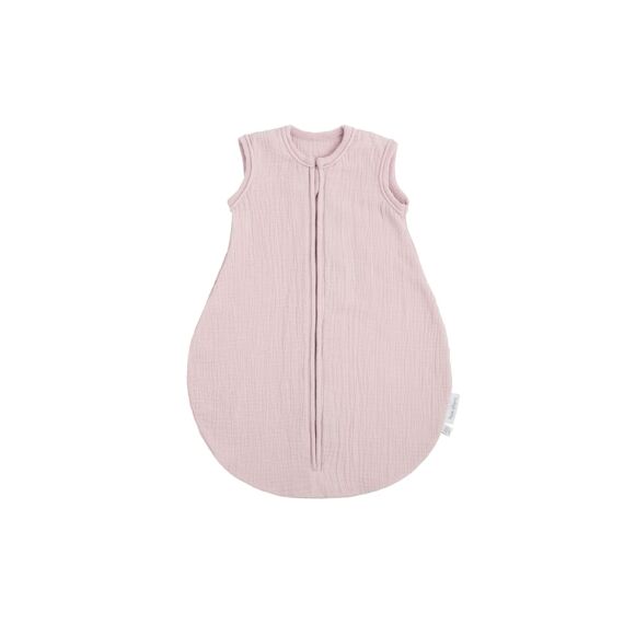 Babys Only Fresh Eco Slaapzak Rond 60Cm Oud Roze Tog 1.3