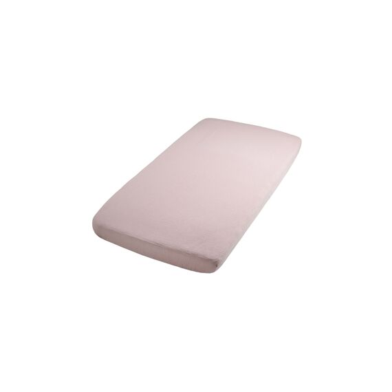 Babys Only Fresh Eco Hoeslaken 40X80Cm Oud Roze