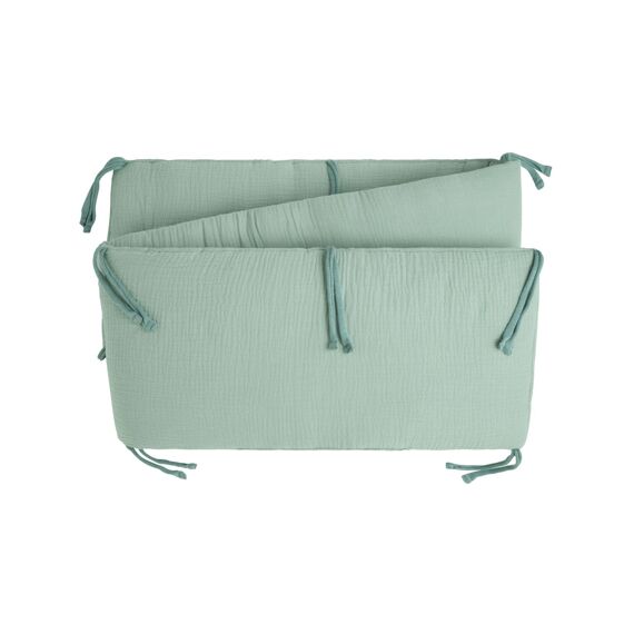 Babys Only Fresh Eco Bed/Box Omrander Stone Green