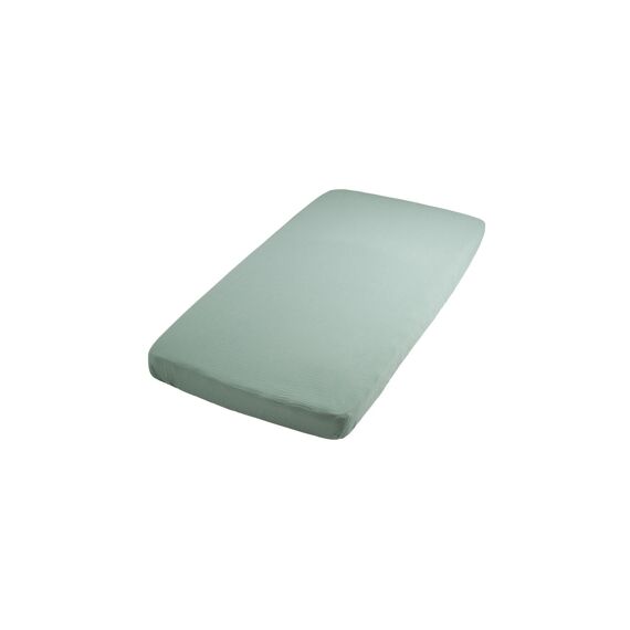Babys Only Fresh Eco Hoeslaken 40X80Cm Stone Green