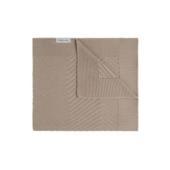 Babys Only Grace Newborn Deken 65X75Cm Beige