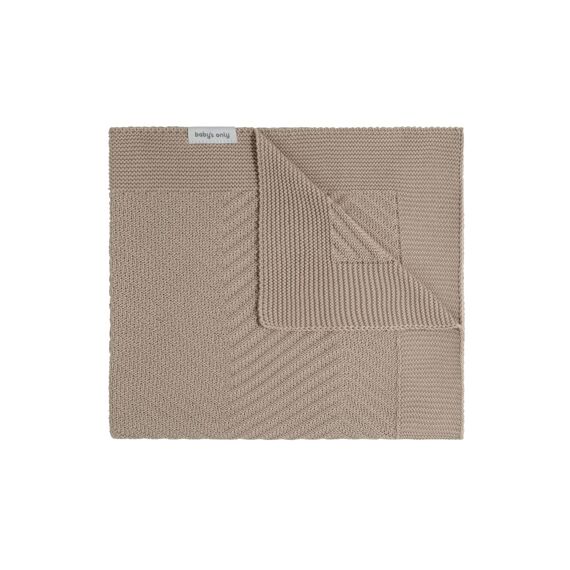 Babys Only Grace Ledikantdeken 100X135Cm Beige