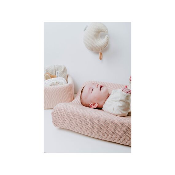 Babys Only Dawn Commodemandje Beige/Ecru