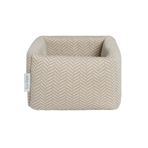 Babys Only Dawn Commodemandje Beige/Ecru