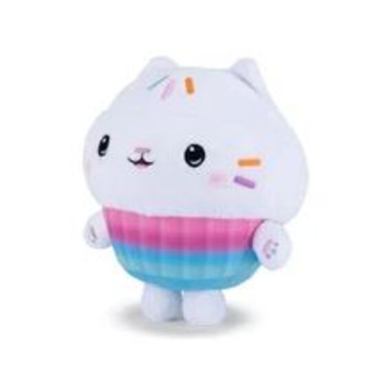 Gabby's Dollhouse Cakey Cat Pluche 25Cm