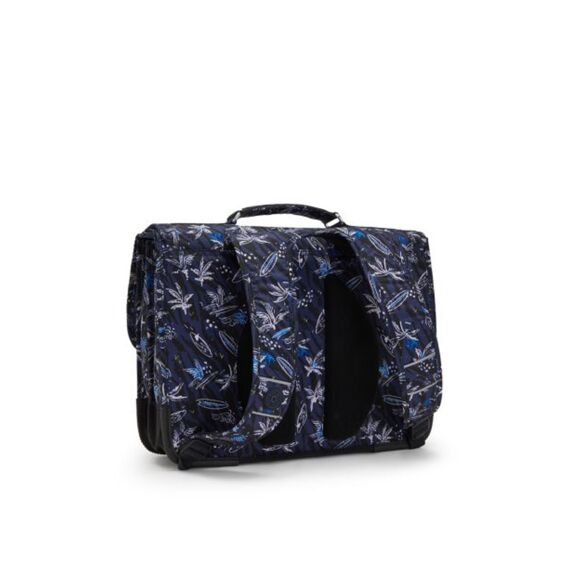 Kipling Boekentas Preppy Surf Sea Print