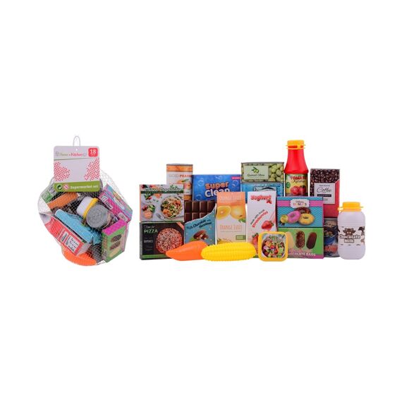 Home And Shopping Supermarkt Accessoires 18 Stuks