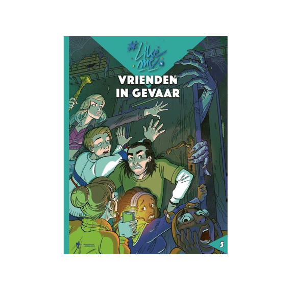 Like Me 5 Vrienden In Gevaar