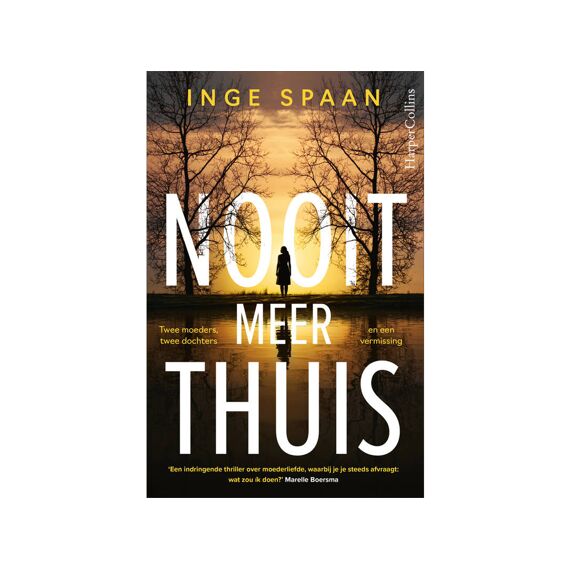 Inge Spaan - Nooit Meer Thuis