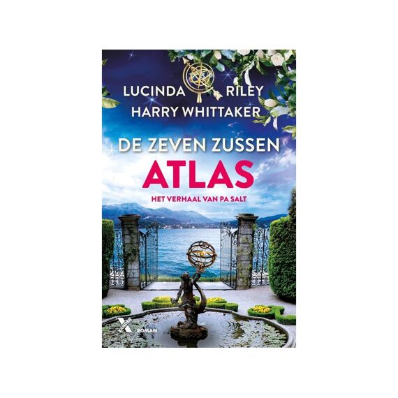 De Zeven Zussen 8 Atlas