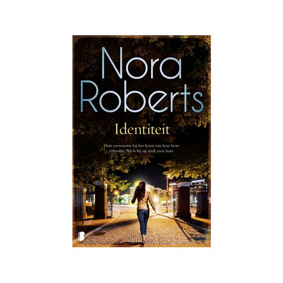 Nora Roberts Identiteit