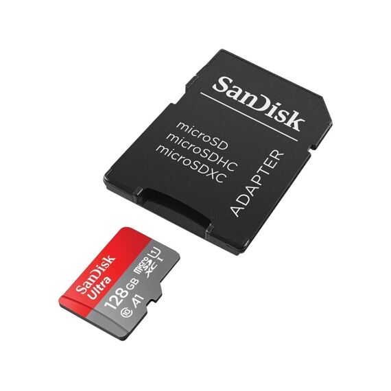 Hama Sandisk Miscrosdxc Ultra Android 128Gb