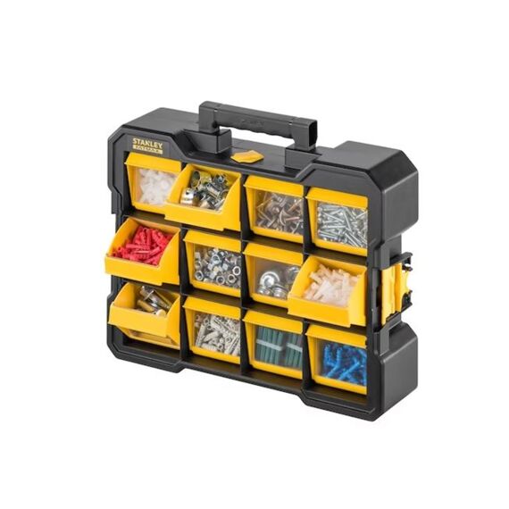 Fatmax Pro Organizer Flip Bin