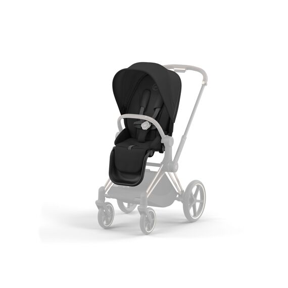 Cybex Platinum Priam Pack Zitting Sepia Black Black