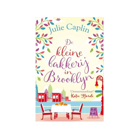 Julie Caplin - Kleine Bakkerij In Brooklyn