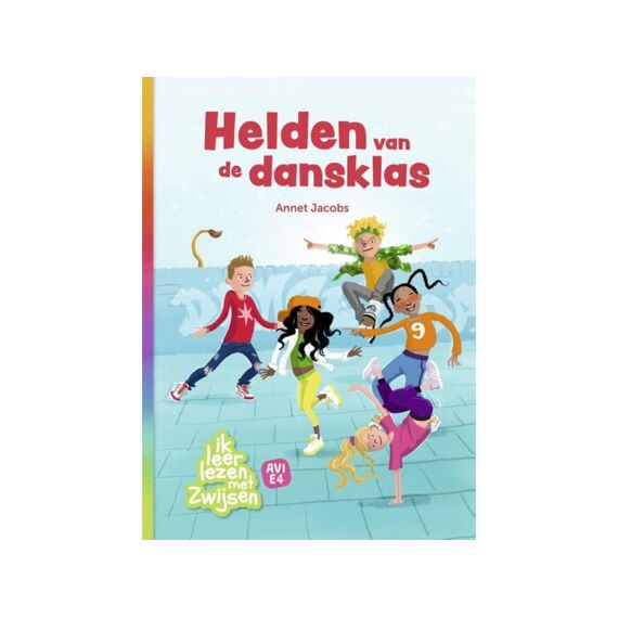 Helden Van De Dansklas