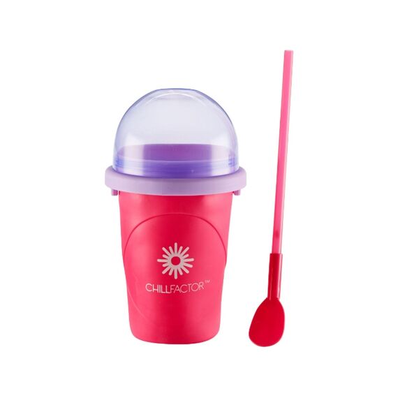 Chill Factor Slushy Maker Berry Burst