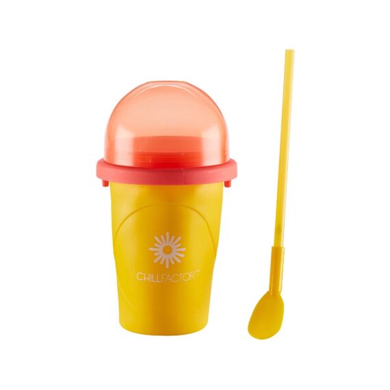 Chill Factor Slushy Maker Mango Mania