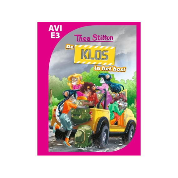 De Klos In Het Bos Avi E3