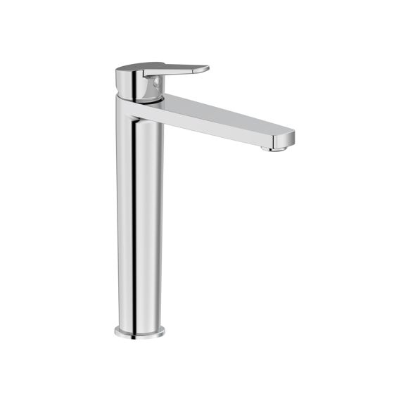 Allibert Bandol Lavabo Mengkraan Op Sokkel Chroom