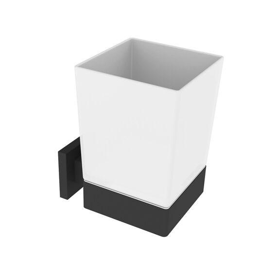 Allibert Loft-Game Bekerhouder Mat Zwart