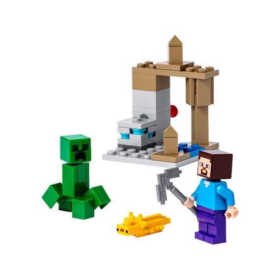 LEGO Minecraft 30647 De Druipsteengrot