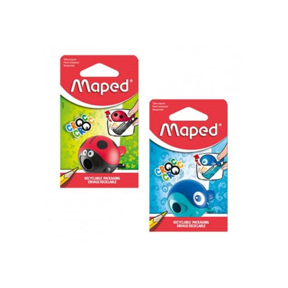 Maped Slijper Croc Croc Easy