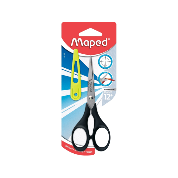 Maped Schaar Precise 13Cm Met Hoes