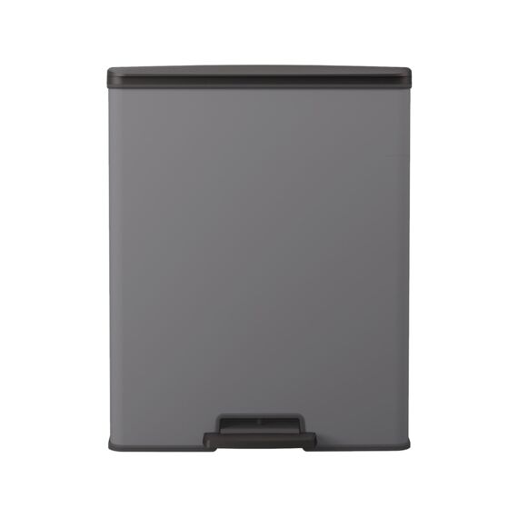 Curver Decobin Prullenbak 65L Rechthoekig