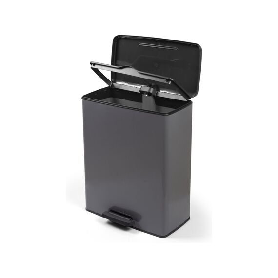 Curver Decobin Prullenbak 65L Rechthoekig
