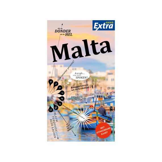 Malta Anwb Extra