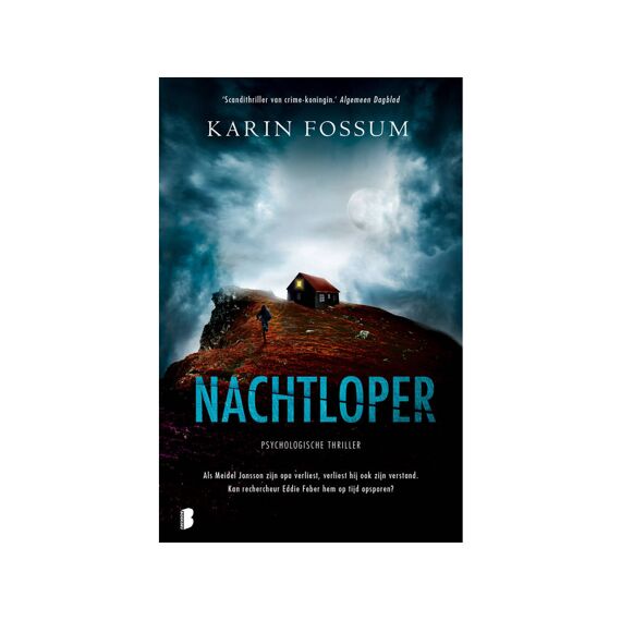 Karin Fossum Nachtloper