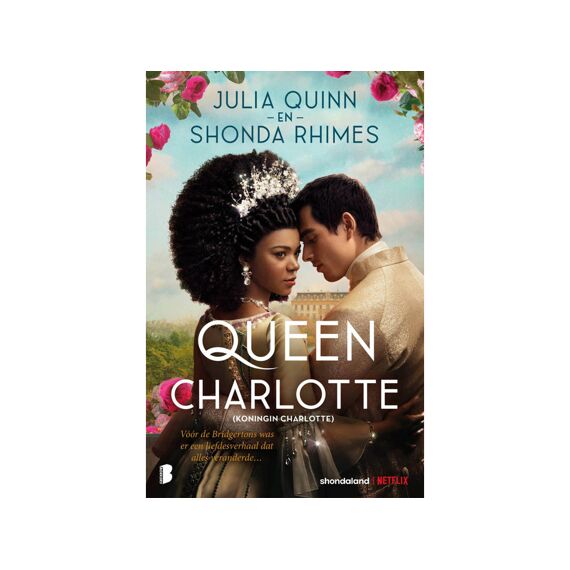 Julia Quinn Queen Charlotte