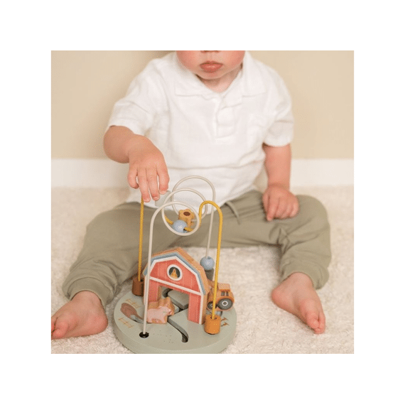 Litte Dutch Little Farm Activiteitenspiraal