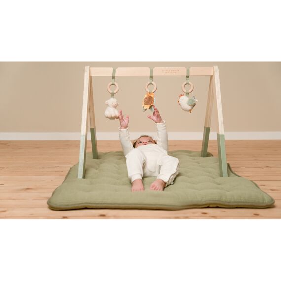 Litte Dutch Little Farm Babygym