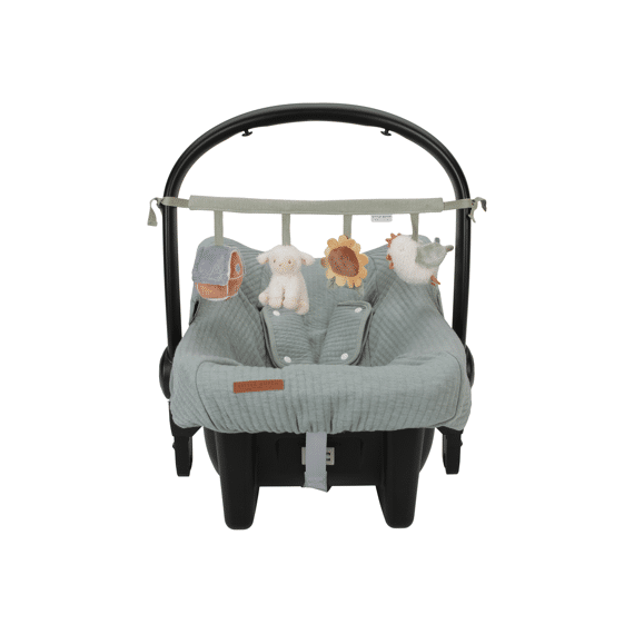 Litte Dutch Little Farm Autostoelspeeltje