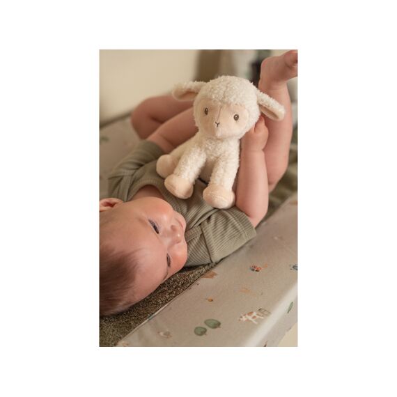 Litte Dutch Little Farm Knuffel Schaap 17Cm