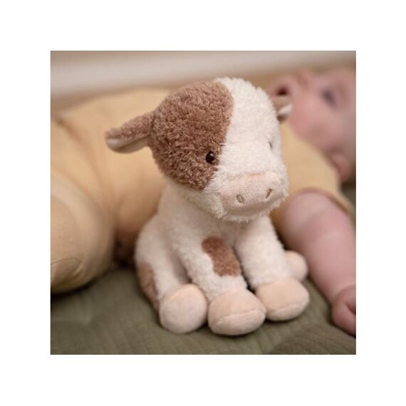 Litte Dutch Little Farm Knuffel Koe 17Cm