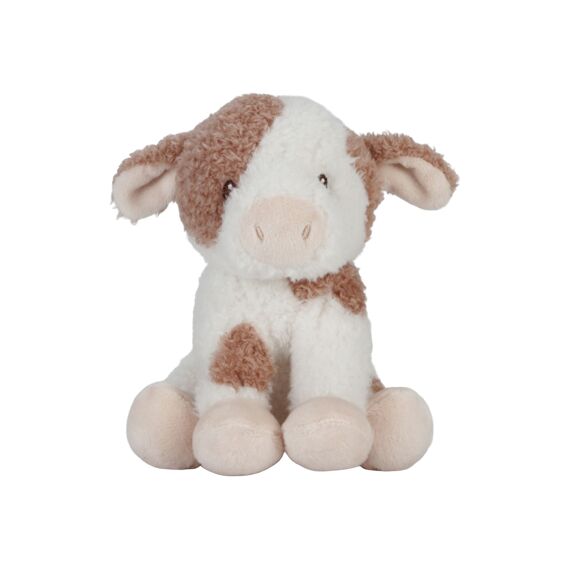 Litte Dutch Little Farm Knuffel Koe 17Cm