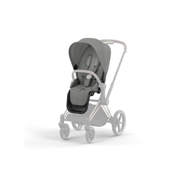 Cybex Platinum Priam Pack Zitting Mirage Grey/Dark Grey