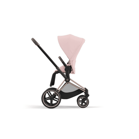 Cybex Platinum Priam Pack Zitting Peach Pink/Light Pink