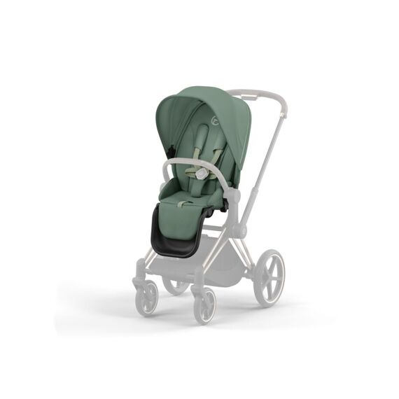 Cybex Platinum Priam Pack Zitting Leaf Green/Dark Green