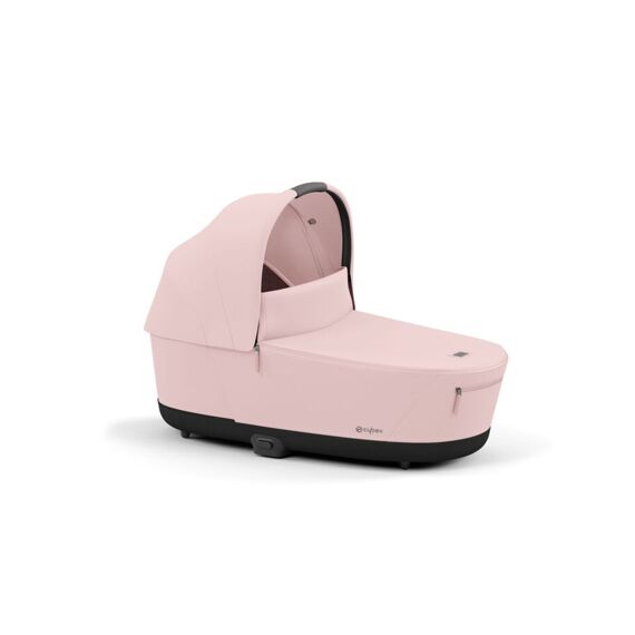 Cybex Priam Luxe Draagmand Peach Pink/Light Pink