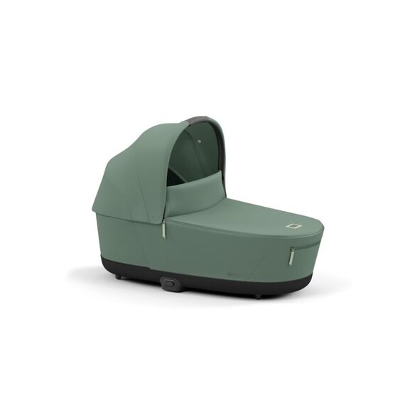 Cybex Priam Luxe Draagmand Leaf Green/Dark Green