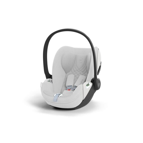 Cybex Cloud T I-Size Plus Platinum White/ Light Grey