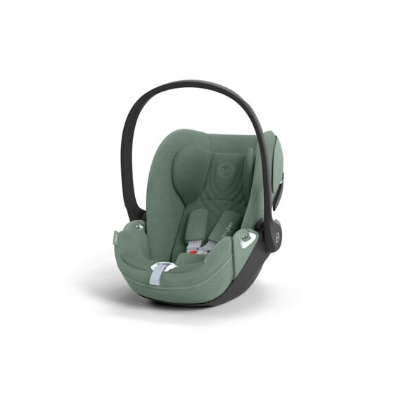 Cybex Cloud T I-Size Plus Leaf Green/Dark Green