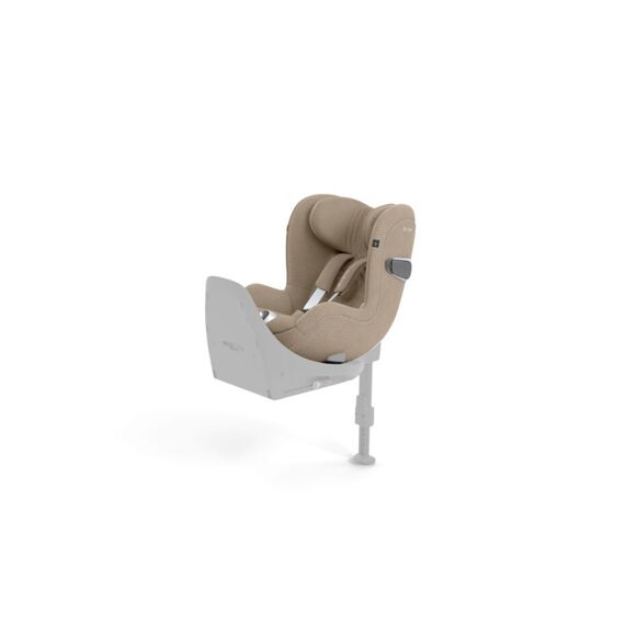 Cybex Sirona T I-Size Plus Cozy Beige/Beige