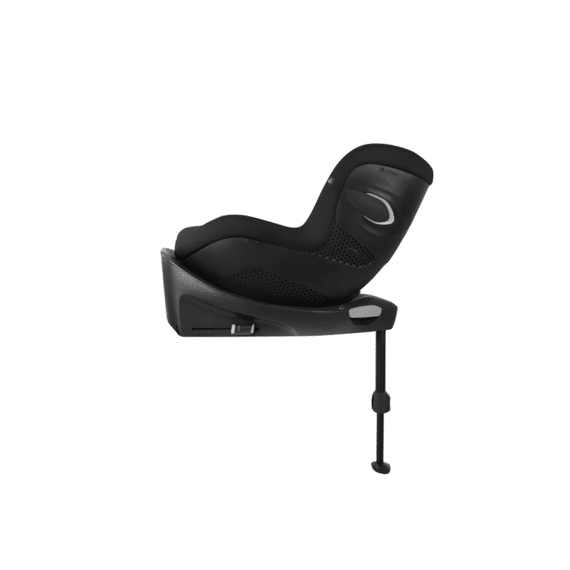 Cybex Sirona Gi I-Size Moon Black/Black