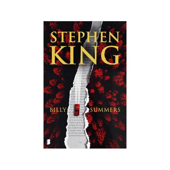 Stephen King Billy Summers